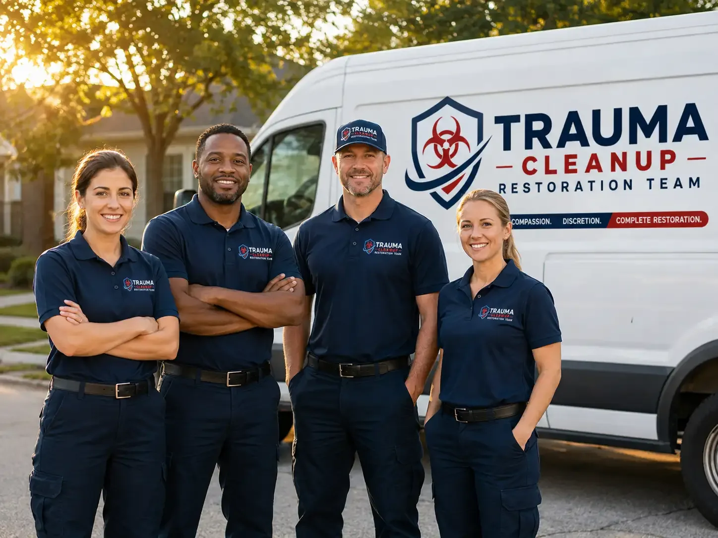 Trauma Cleanup company in Shageluk, AK